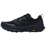 Saucony Peregrine 16 Gtx Mitmek&uuml;lgsed Mugavad Libisemiskindlad Veekindlad Jooksujalatsid Meeste toss Must S21068-102 40.5