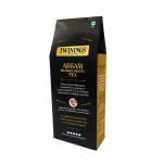 Twinings Assam Second Flush CTC Tee, 250g | 1 pakk | 100% Assami tee | Tugev maitse tugevus | Linnaseline, robustne maitse jaoks | Ei ole lisatud v&auml;rvaineid