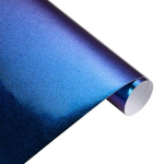 30*100cm Car Blue to Purple Pearl Chameleon Vinyl Wrap Film Chameleon Car Stickers Automobiles Motorcycle Car Styling Decaration 10x100cm