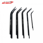 5 Pcs/set Air Line Disconnect Set for Heavy Duty Truck air Systems 1/8 -5/32 , 1/4 , 3/8 , 1/2 and 5/8 must
