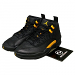 Air Jordan 12 Retro Mid Black Taxi Jordan 12 AJ12 CT8013-071 EU 41 must