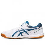 ASICS Attack Hyperbeat 4 Valge Mako Sinine 1073A056-100 EU 37 valge/sinine