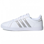 adidas Courtpoint X Valge H&otilde;bedane Metallik - FW7376 EU 36 valge
