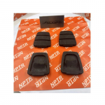 4 pcs Scani Truck Pad Pedal Oem 1422639
