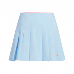 Adidas Originals SS25 Volditud Moodne Pehme Mugav Mitmek&uuml;lgne Vabaaja Seelik Naiste seelikud Taevasinine JC6770 24