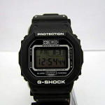 G-SHOCK Casio k&auml;ekell DW-5600VT One Piece koost&ouml;&ouml; Kaelapaelameeskond seisukord