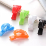 4 TK Loomingulised Kottide Vastased Konksud, Koormatud Sisseehitatud V&otilde;tmehoidja Sisse, V&otilde;tmeklamber, Lihtne Kanda