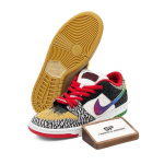 Nike SB Dunk Low What The Paul Meeste CZ2239-600 EU 36.5 mitmev&auml;rviline