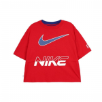 Nike Sportswear L&uuml;hikesed Topid Naistele J&otilde;usaal Punane HF6291-687 EU XS punane