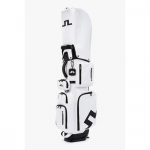 J.lindeberg Unisex Rena 2.0 Stand Bag 1576180900 white