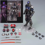 IMELINE YAMAGUCHI Arkham Knight Batman Punane M&uuml;ts Robin Jason Todd Figuarts M&auml;ngu tegevuskuju Mudel M&auml;nguasi Kollektsioon J&otilde;ulukink
