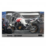 1/12 Honda CB1300SF Mootorratta M&auml;nguasi AUTOMAXX Diecast Mootorratta Mudel 1:12 klassikalist miniatuurkollektsiooni kingitus poistele lastele