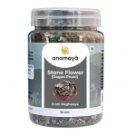 Anamaya kivilill v&uuml;rtsid | Pathar Phool | Dagad Phool | Chhabila | Kalpasi | Permalia Perlata | Kivilillkivi | 25 g &uuml;hes pakis 25GM