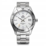 Orient Mako 40 Automaatne Jaapani Garantiiga Sukeldujakell, Meeste, Valge, RN-AC0Q03S, Tootja