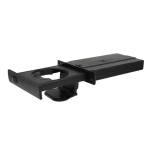 51459125626 Esipoolne parempoolne joogitopsi hoidik Bmw E60 E61 M5 525I 528I 530I jaoks