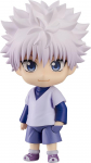 GOOD SMILE COMPANY Nendoroid Killua Zoldyck Hunteri eksam plastikust v&auml;rvitud tegevuskuju HUNTER&times;HUNTER Ver. Mittemastaapne