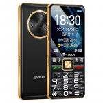 K-Touch U8 4G eakate funktsioonitelefon suure akuga (CN versioon)