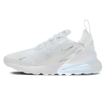 Nike Air Max 270 Valge Puhta plaatina Naiste DX0114-100 35.5