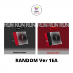 Dragon Pony 3. EP-album RUN RUN RUN No POB Random Ver