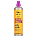 TIGI, bed head, Color Goddess, &otilde;lip&otilde;hine &scaron;ampoon, v&auml;rvitud juustele, 13.53 fl oz (400 ml) yellow