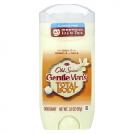 Old Spice, &Otilde;rn meeste kogu keha, Deodorantpulk, Alumiiniumivaba, Vanill + Shea, 3 untsi (85 g)