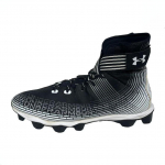 Under Armour HG Hard Ground Cushioning, Kulumiskindlad Jalgpallijalatsid Meeste Must 3023718003 41
