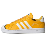 Adidas Neo Grand Court 'Yellow Black White' Women's FY3025 36 yellow