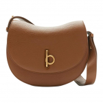 Burberry Kiikuv Hobune Reguleeritav &Otilde;larihm B-kujuline Kinnis Nahast K&auml;epideme ja &Otilde;larihmaga Crossbody Kotid Keskmine Naiste kotid 80955111 Basic Set (Bag+Dust Bag)
