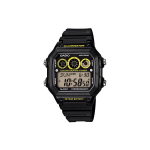CASIO Meeste YOUTH Must Kell AE-1300WH-1A AE-1300WH-1A Black Strap