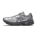 Mizuno Racer V2 Retro Funktsionaalsed Trendikad Mitmek&uuml;lgsed Vabaaja Mugavad Madalad Jooksukingad Unisex tossid H&otilde;bedane Haim hall Eebenipuu hall D1GH250613 36