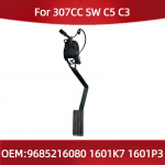 9685216080 1601K7 1601P3 Fit for Peugeot 307CC SW for Citroen C5 C3 Gas pedal