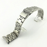 22mm Seiko jaoks Tahke roostevabast terasest rihm Meeste spordirihm Srpd Skx007/Skx009 SRPD63K1 Jubilee K&otilde;verdatud otsaga k&auml;ev&otilde;ru 22mm