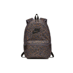 Nike Spordirakstilk Pol&uuml;ester Koolikott Kahe &otilde;larihmaga Kott Tavaline Unisex Paarile Leopardimustriga Unisex seljakotid BA5761-056 Leopard Print