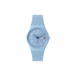 SWATCH Unisex Sinine Kell SO28S704 SO28S704 Blue Dial