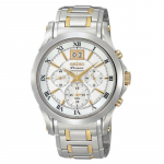 SEIKO meeste k&auml;ekell SPC058J1 White Dial