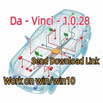 2025 Uusim versioon kuumalt m&uuml;&uuml;dav davinci 1.0.28 Tarkvara tugi Win 7/10/11 T&ouml;&ouml;tab KESS/KTAG 3 m&uuml;&uuml;dud keygen piiramatu Email send link