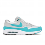 Nike Air Max 1 '86 OG Golf Valge Puhta Platinum Must Tolmune Kaktus Meeste Golfikingad DV1403-117 EU&nbsp;42.5