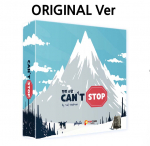 Uus Can't stop 3. v&auml;ljaanne(ORIGINAAL Versioon) Lauam&auml;ng Popcorn Games 2-4 m&auml;ngijat (ORIGINAL Ver)