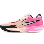 Nike Air Zoom G.T. Cut Academy Summutavad Kulumiskindlad Hingavad Madalad Korvpallijalatsid Unisex Roosa Valge FB2598-100(TeamF-) 44