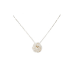 Tiffany & Co. Twist Series &Otilde;nnes&otilde;lme L&otilde;ngapalli Ripatsiga Kaelakee Naiste kaelakee H&otilde;bedane 29849498 Box