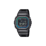 Casio G-Shock 40. aastap&auml;eva V&auml;rviline T&auml;ismetallist Seeria Unisex Kellad Must GMW-B5000BPC-1JF Black Dial