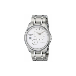 Tissot Couturier Automaatne Mehaaniline Liikumine V&auml;ike Sekund Veekindel Kalender &Auml;ri Minimalistlik Kell Meeste kellad Valge Teras T035.428.11.031.00 Regular Watch Box,White Dial