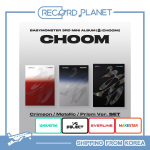 [Eeltellimus] BABYMONSTER 3. MINI-ALBUM [CHOOM] Fotoraamat [POB] Crimson (No Benefit)