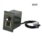 US-52 kiirusekontroller 400W 120W 60W AC220V mootori kiirusekontroller mootori kiiruste t&auml;pne regulaator juhtseade