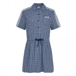 Adidas Originals Vabaaja Mugav L&uuml;hikeste Varrukatega Polo Kleit Naiste kleidid KU9400 M
