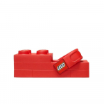 Crocs telliskivi klomp LEGO punane EU 42-43
