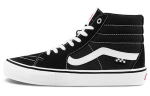 Sk8 Skate Vans-Hi 'Ruuduline - Must Valge' VN0A5FCCY28 36