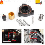 T9356 Auto Blow-off Klapi Komplekt Turbo Ventiili Adapter Tihend BMW 114I 116I 118I F20 F21 Dodge Dart 2012+ Osad Photo Color gray