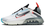 Nike Air Max 2090 Pure Platinum Naiste CT7698-100 37.5