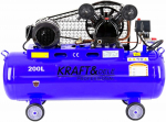 &Otilde;likompressor 200L 2 kolvi 400V | Kraft&Dele